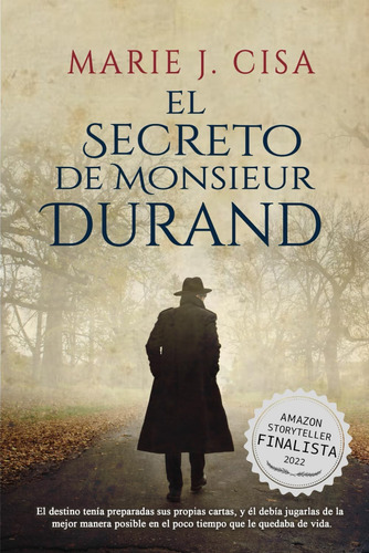 Libro: El Secreto De Monsieur Durand: Novela Histórica