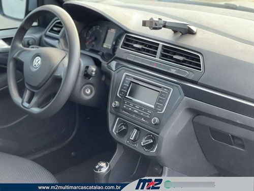 Imagem 6 de 8 de Volkswagen Saveiro Trendline 1.6 T.flex 8v Flex 2020