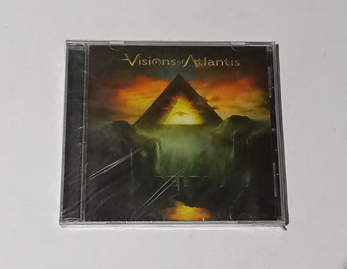 Visions Of Atlantis - Delta - Cd 