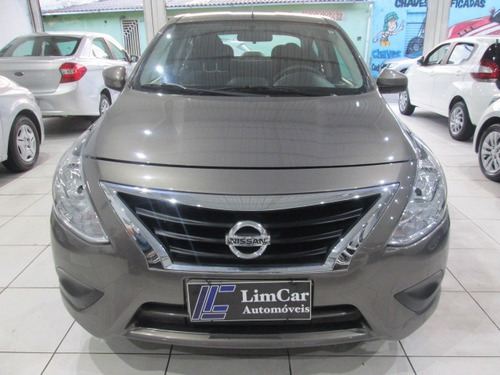 Nissan Versa Versa S Confort Trabalhe Em Aplicativo Uber