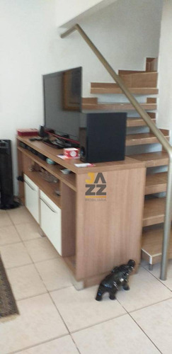 Sobrado Com 3 Quartos Sendo 1 Suíte Em Condominio Com Localização Muito Boa À Venda, 79 M² Por R$ 580.000 - Mansões Santo Antônio - Campinas/sp - Ca12839