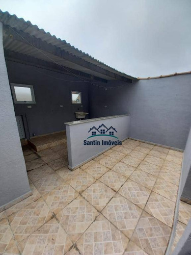 Imagem 29 de 30 de Sobrado Tríplex Com 05 Quartos (02 Suítes | 02 Vagas Cobertas À Venda, 268 M² - Vila Luzita - Santo André/sp - So0111