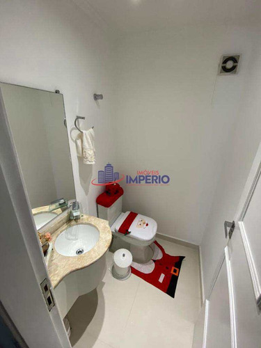 Imagem 10 de 19 de Apartamento Com 3 Dorms, Água Fria, São Paulo - R$ 780 Mil, Cod: 6322 - V6322
