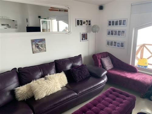 Imagen 8 de 30 de Departamento En Venta Amoblado De 3 Dorm. En La Parva