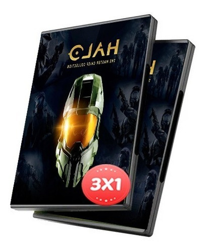 Halo The Master Chief Collection Pc 3x1