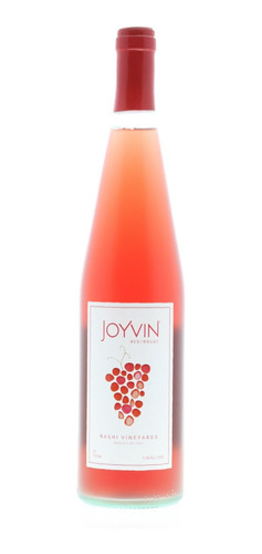 Vino Tinto Espumante Dulce Joyvin Red Kosher Italia 5,5%