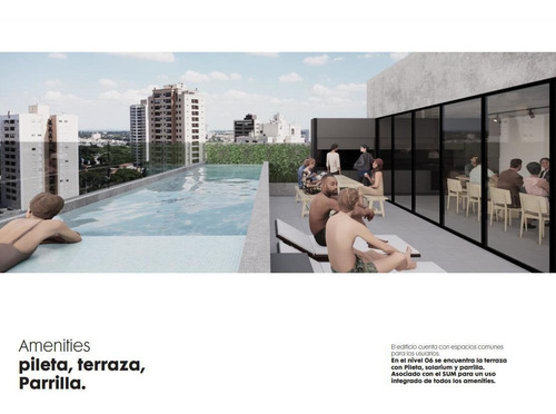 Departamento - Villa Crespo