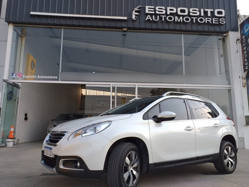 Imagen 3 de 15 de Peugeot 2008 2017 1.6 Feline