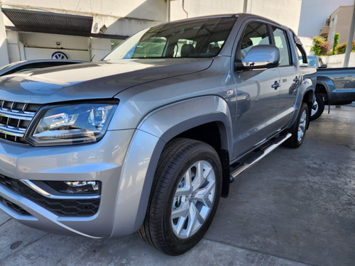 Imagen 4 de 25 de Volkswagen Amarok Highline V6 #26