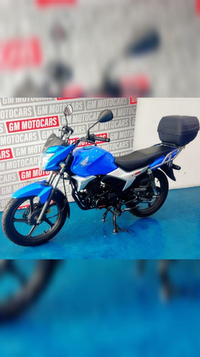 Imagen 8 de 16 de Honda Glh 150 2022 0km