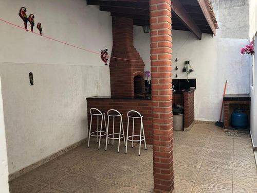 Imagem 3 de 15 de Casa A Venda Jardim Europa Votorantim Sp - Ca-0654-1