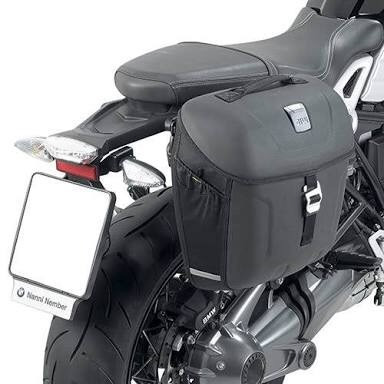 Maleta Givi Para Bmw Nine T Con Soporte Totalmente Nueva