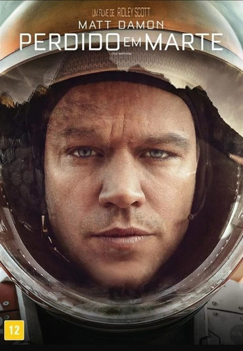Perdidos en Marte - Película con Matt Damon - Sealed