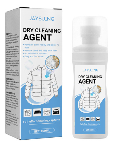 Dry Cleaning Stain Cleaner