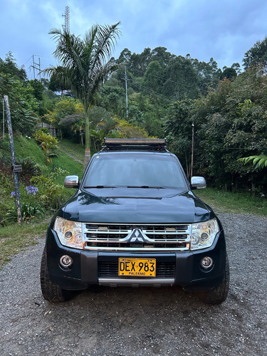 Mitsubishi Montero 3.2 V98 Wagon
