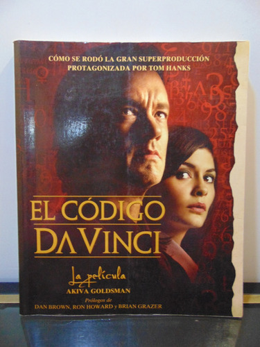Adp El Codigo Da Vinci La Pelicula Akiva Goldsman / Planeta