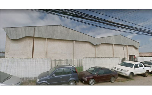 Arriendo Galpón Industrial En La Serena 1.315m2 