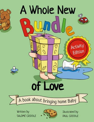Libro A Whole New Bundle Of Love: Activity Edition - Crid...
