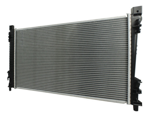 Imagen 6 de 10 de Radiador Para Mercedes Benz C240, C320, C230, C280, C55, C35