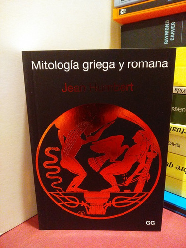 Mitología Griega Y Romana - Jean Humbert