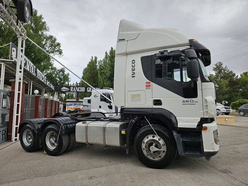 Iveco Stralis 460 Año 2015 Camión Tractor Rentaltrucks Vial