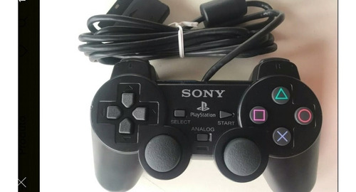 Controle Original Ps2 Funcionando 100%