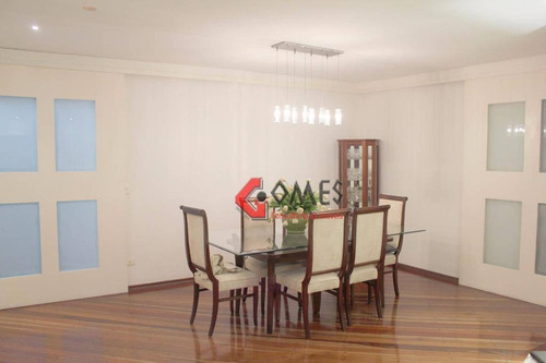 Apartamento Com 4 Dormitórios À Venda, 230 M² Por R$ 1.200.000,00 - Vila Marlene - São Bernardo Do Campo/sp - Ap1628