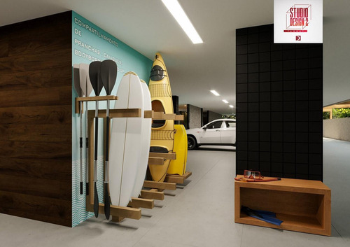 Imagem 23 de 30 de Edifício Studio Design 2 Tannat 1 Quarto E Sala Na Jatiúca Em Maceió - Ap0027