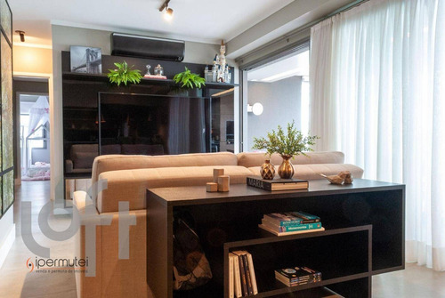Imagem 1 de 29 de Apartamento Com 3 Dormitórios À Venda, 132 M² - Brooklin - São Paulo/sp - Ap3354