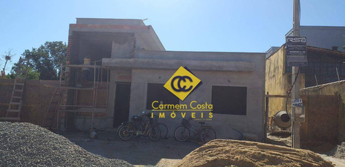 Imagem 5 de 19 de Casa Com 3 Dormitórios À Venda, 71 M² Por R$ 380.000,00 - Enseada Das Gaivotas - Rio Das Ostras/rj - Ca2092