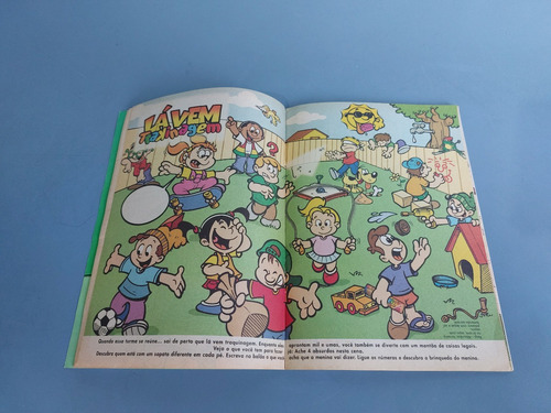 Antigo Gibi Zé Carioca Nº 2165 Editora Abril Disney 2000 (Usado)