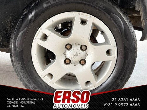 Ford Ecosport 1.6 XLT 8V GASOLINA 4P MANUAL