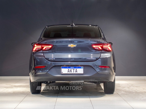 Chevrolet Onix 1.0 TURBO FLEX PLUS PREMIER AUTOMÁTICO