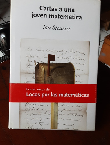 Cartas A Una Joven Matemática Ian Stewart