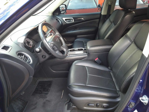 Imagen 5 de 10 de Nissan Pathfinder 2017 3.5 Advance Cvt