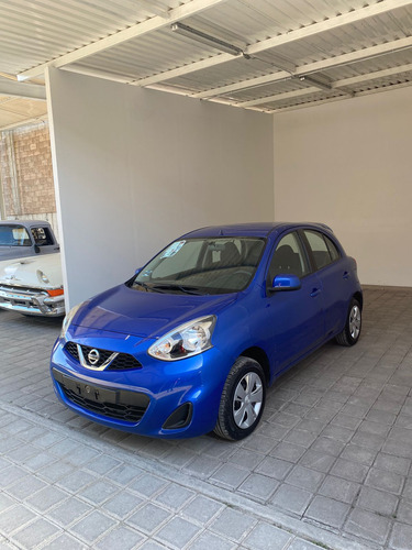 Nissan March 1.6 Sense Mt