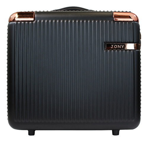 Neceser Jon 035 16 Negro