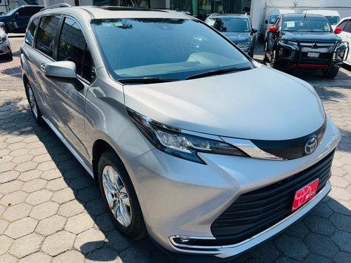 Toyota Sienna 3.5 Xle Piel At