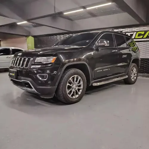 Jeep Grand Cherokee Limited