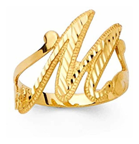 Jewels By Lux Joyas Por 14k Oro Amarillo