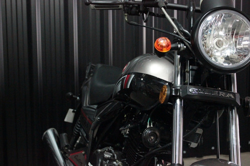 Gilera 200 Yl 0km Chopper Custom - Hasta 18 Cuotas!