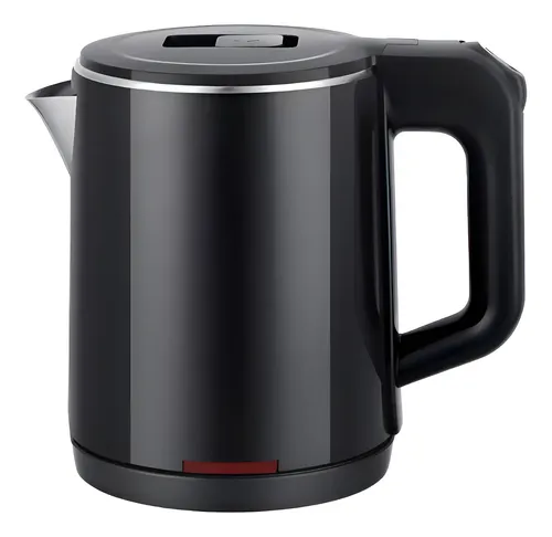 Jarra Chaleira Elétrica Fix 800ml Preto Com Desligamento Automáti...