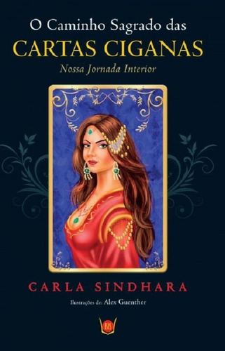 Imagem 2 de 5 de Tarô Caminho Das Cartas Ciganas + Brinde Guarda Cartas