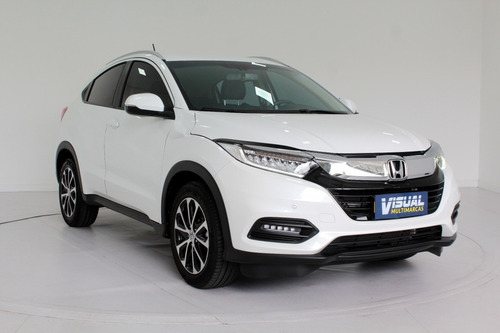 Imagem 5 de 14 de Honda Hr-v 1.8 Exl Flex Automático Cvt 7m - 2021 - Branco