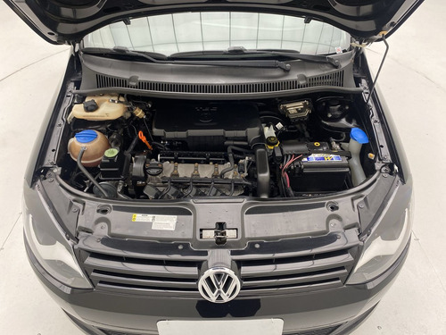 Imagem 11 de 14 de Volkswagen Fox Fox 1.0 Mi Total Flex 8v 5p