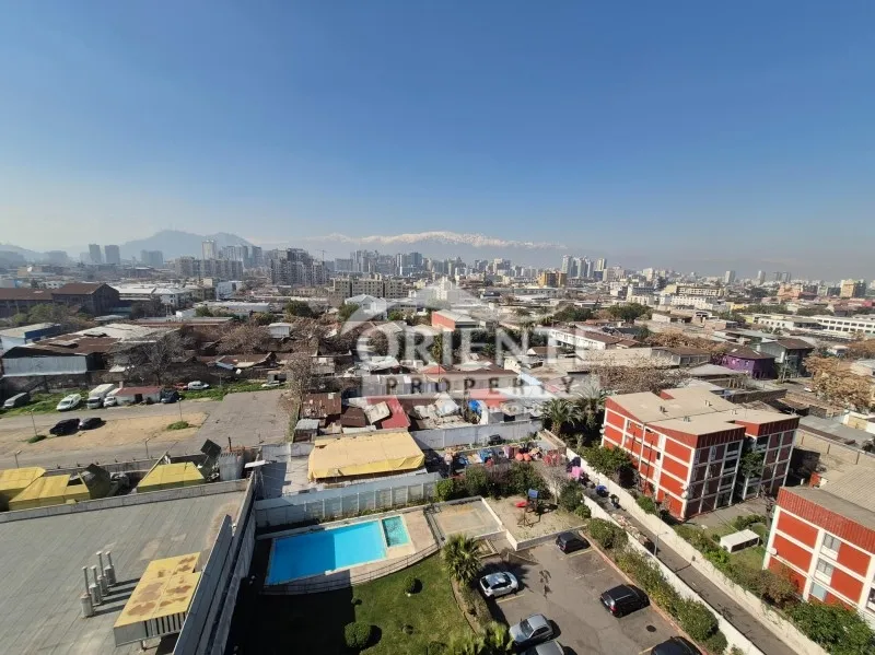 Imagen 4 de 24 de Depto. Vista Despejada Barrio Yungay/brasil 2d 2b + Bodega