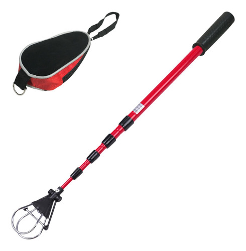 Golf Ball Retriever Accesorios Grabber Equipo De Corto