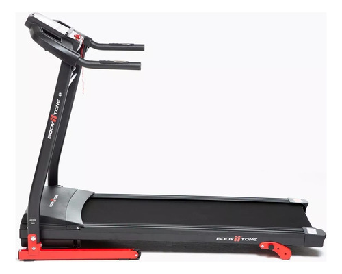Trotadora Eléctrica Bodytone T500 1hp 12km/h 100kg Plegable (Usado)