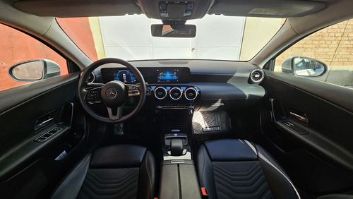 Mercedes Benz A 200 Style