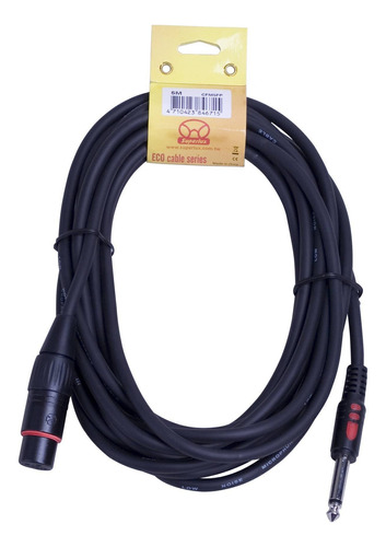 Cable De Canon Hembra A Plug 5mtr Cfm5fp Superlux